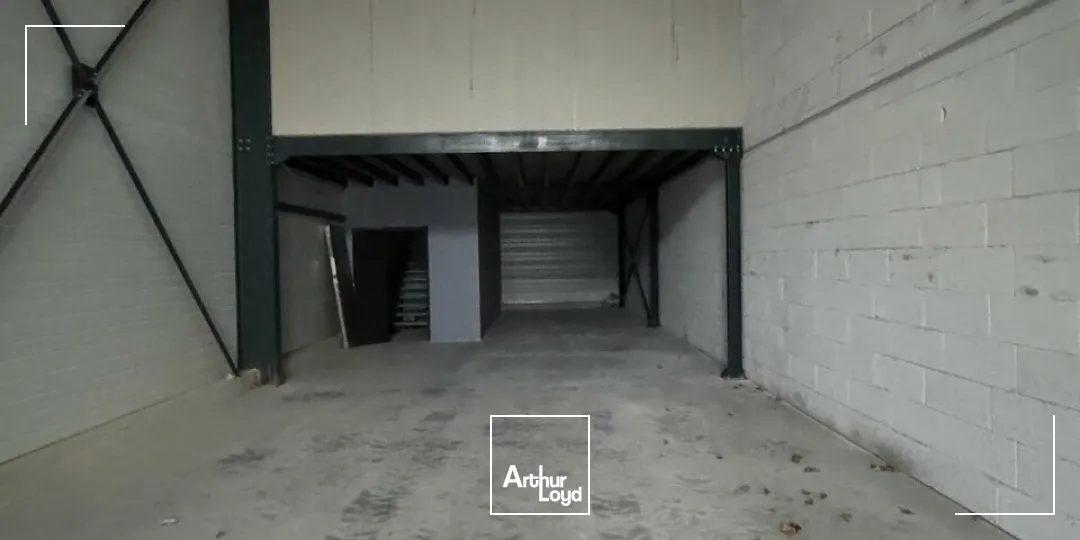 ENTREPOT - ATELIER location à ANGLET 64600