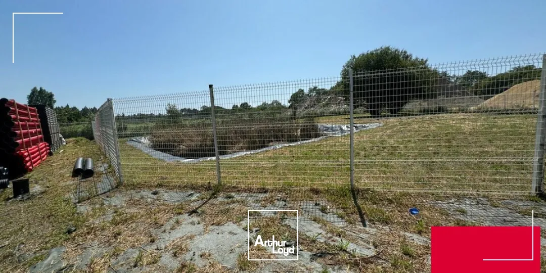 A Saint-Paul les Dax, LOCAL à louer d'activité fonctionnel sur site sécurisé 