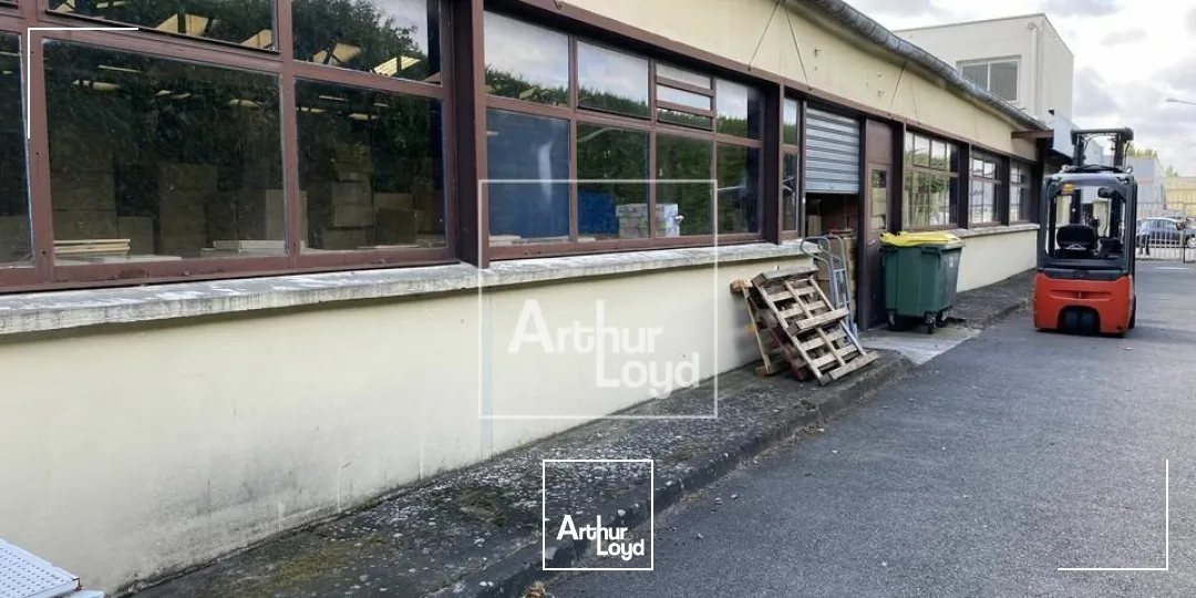 A vendre bâtiment indépendant à BRETIGNY-SUR-ORGE