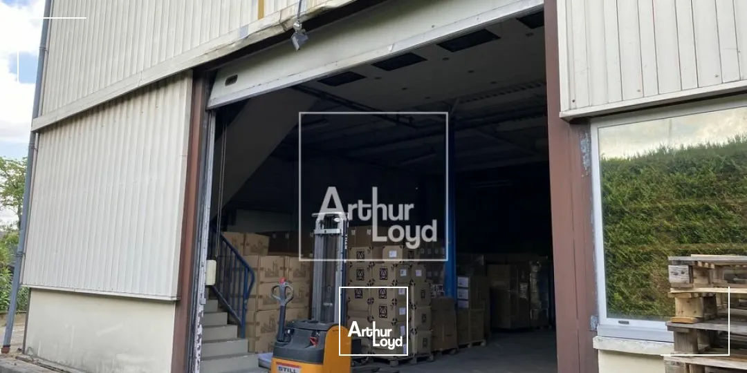 A vendre bâtiment indépendant à BRETIGNY-SUR-ORGE