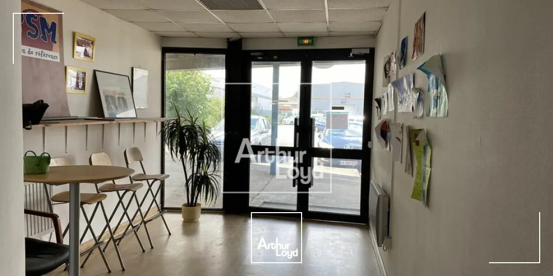 A vendre bâtiment indépendant à BRETIGNY-SUR-ORGE