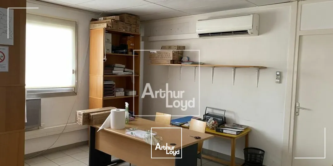 A vendre bâtiment indépendant à BRETIGNY-SUR-ORGE