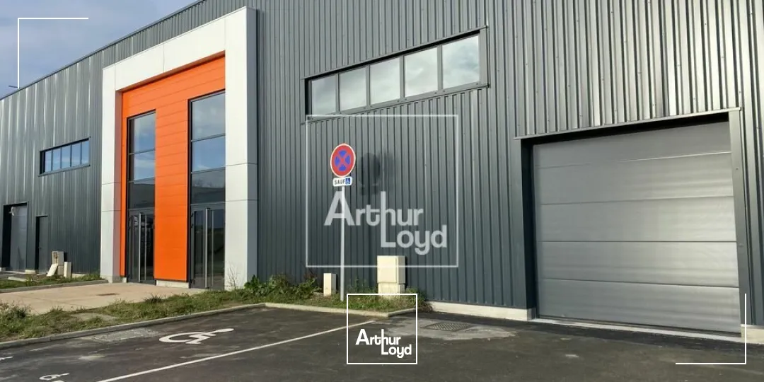 BONDOUFLE - LOCAL A LOUER