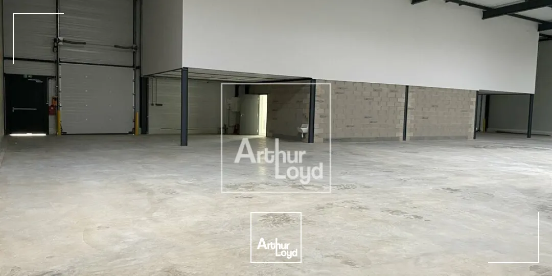 BONDOUFLE - LOCAL A LOUER