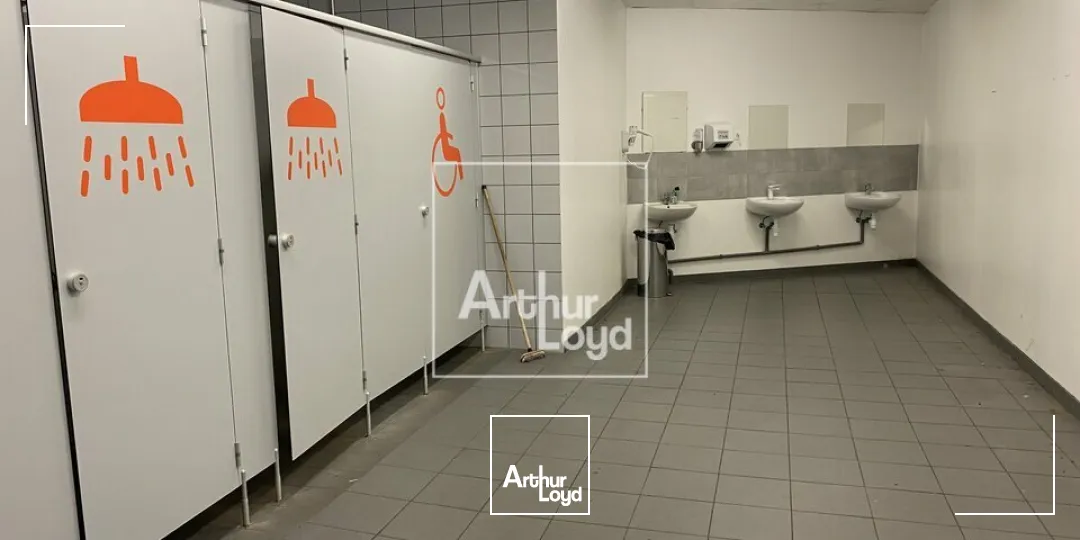 AVENDRE BATIMENT INDEPENDANT - BONDOUFLE