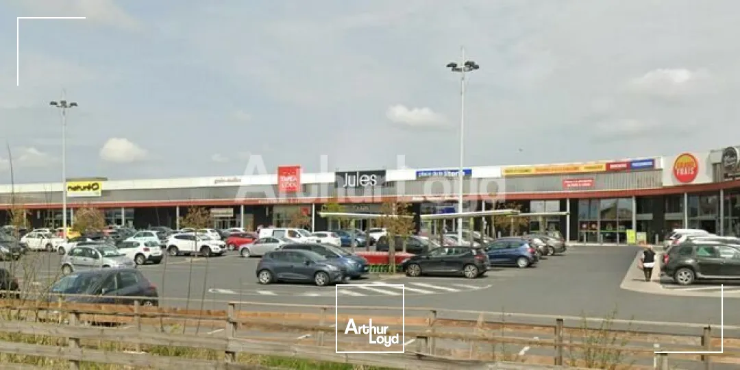 Locaux commerciaux - Location - CORMONTREUIL - 51350 - 330-330 - 7572426