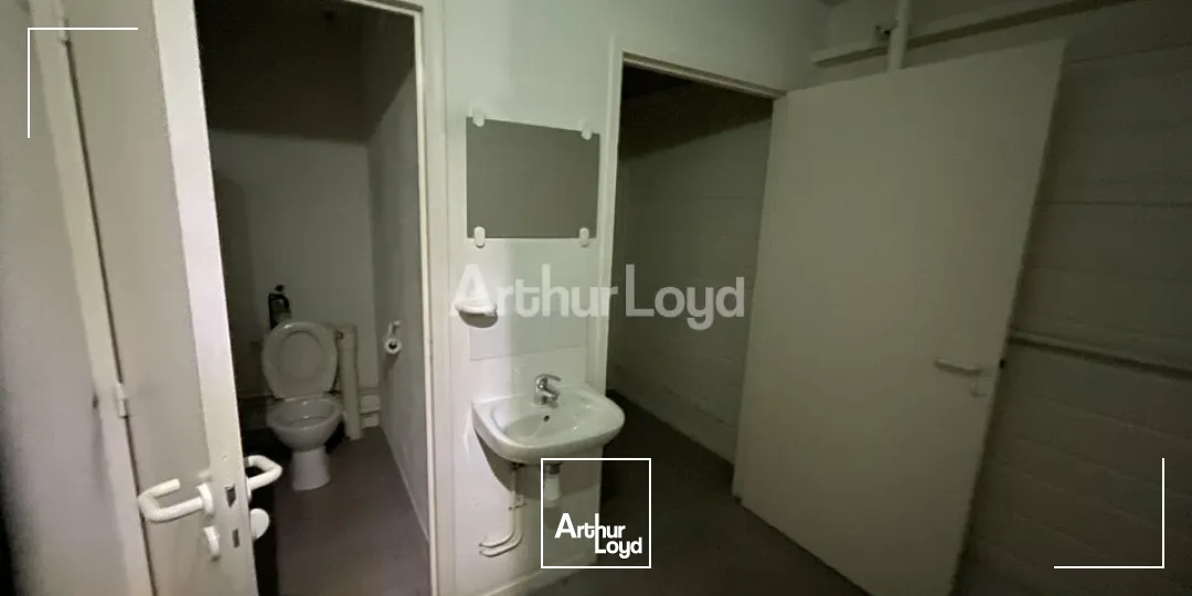 Locaux commerciaux - Location - CHÂLONS-EN-CHAMPAGNE - 51000 - 900-900 - 7572431