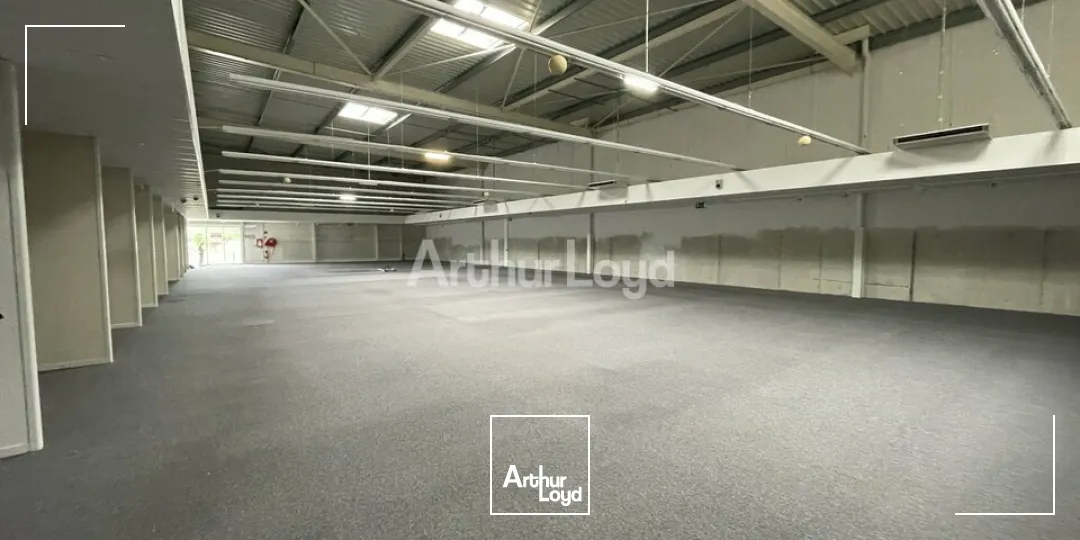 Locaux commerciaux - Location - CHÂLONS-EN-CHAMPAGNE - 51000 - 900-900 - 7572433