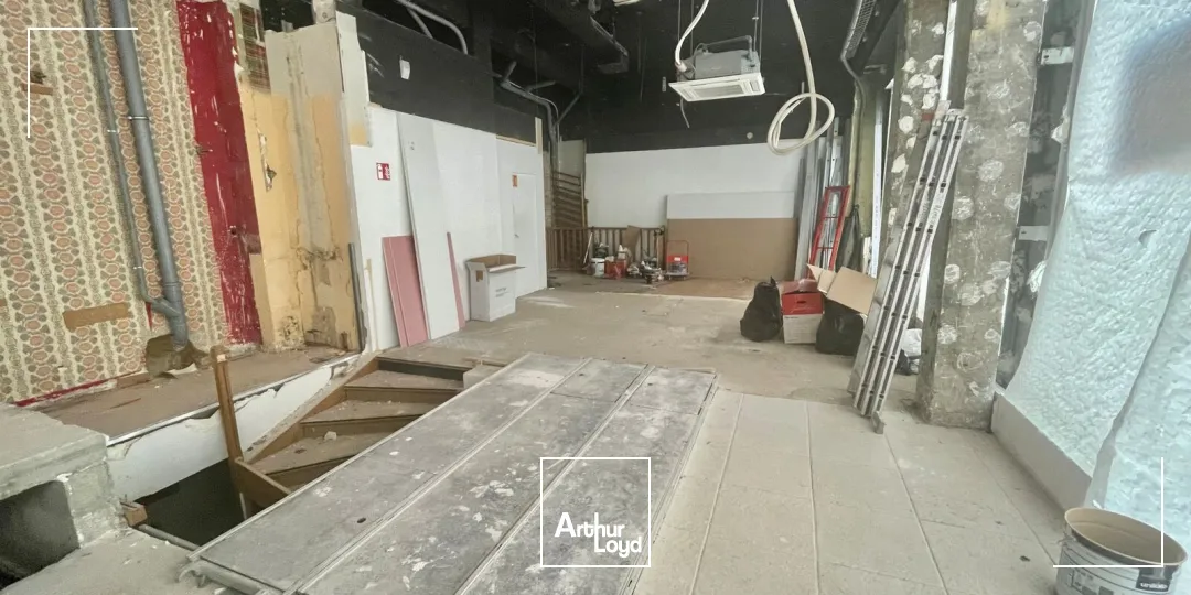 Locaux commerciaux - Location - ROUEN - 76000 - 140-140 - 7572481