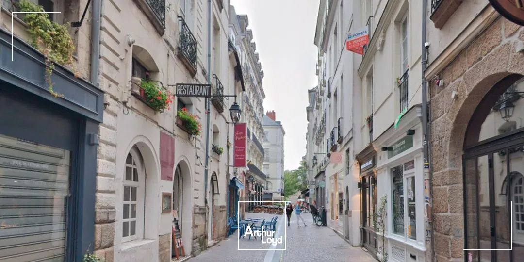 DAB - centre ville 58 m2 au total 