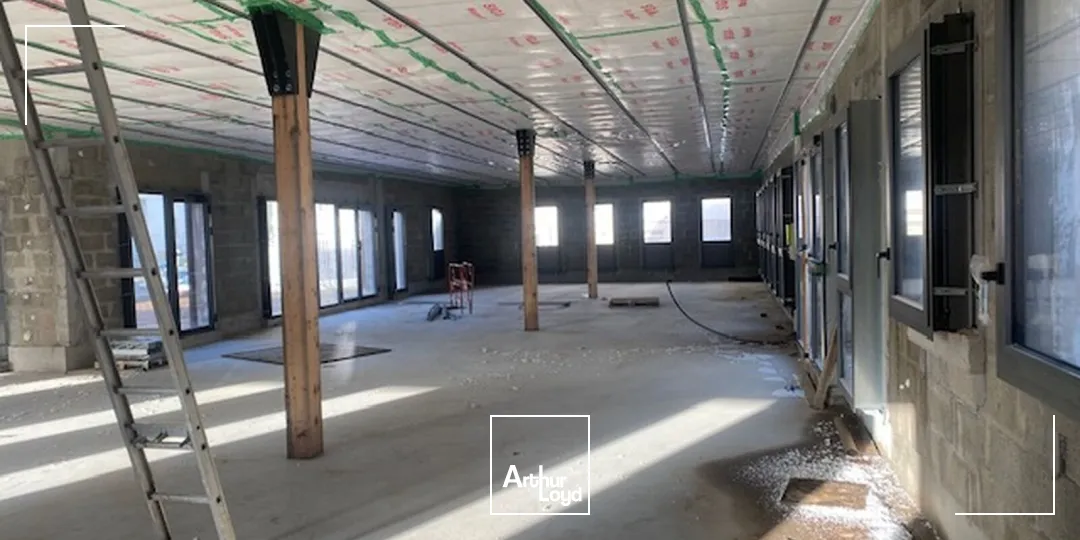 PROGRAMME NEUF ILOT EQUIPEMENT + MI CENTRE VILLE BREST