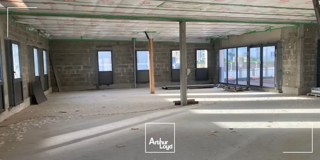 PROGRAMME NEUF ILOT EQUIPEMENT + MI CENTRE VILLE BREST