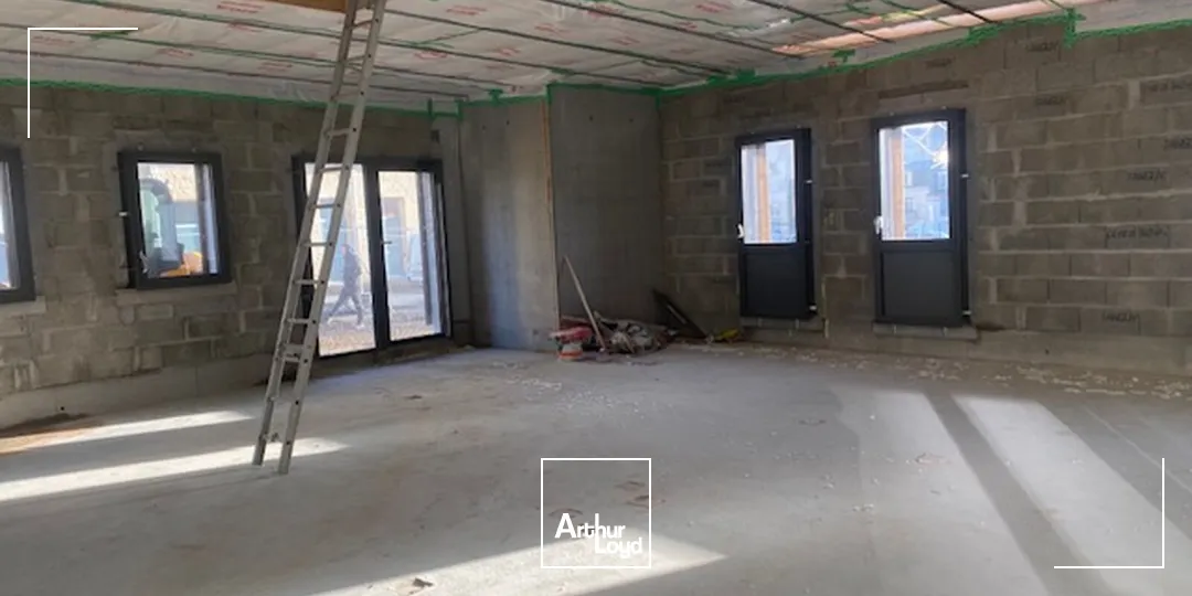 PROGRAMME NEUF ILOT EQUIPEMENT + MI CENTRE VILLE BREST