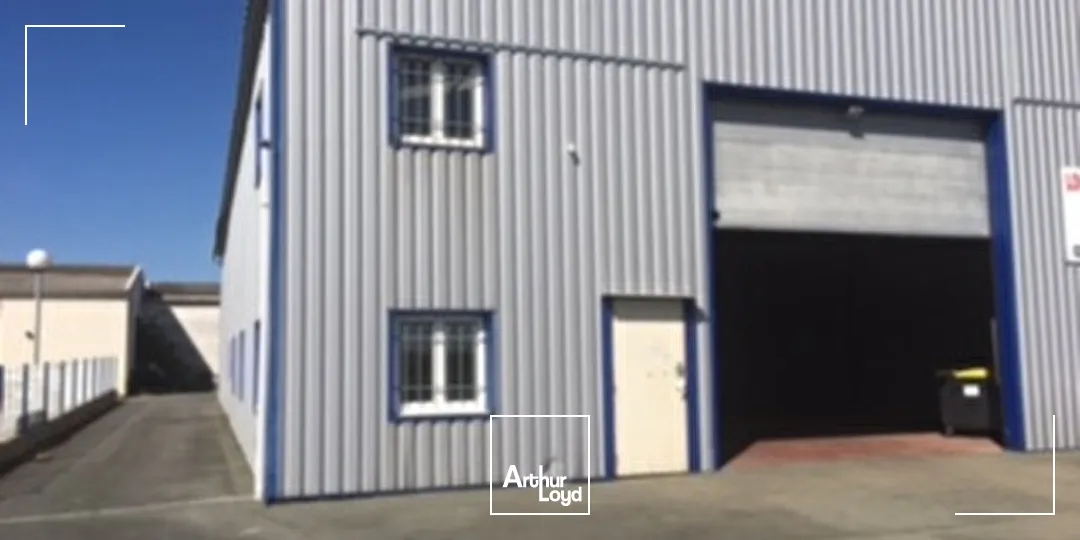 A louer Local d'activité Usseau 500 m²