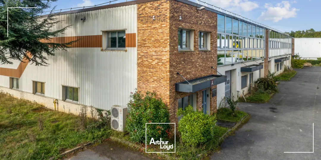 Locaux d'activité à louer à LES ULIS 91940