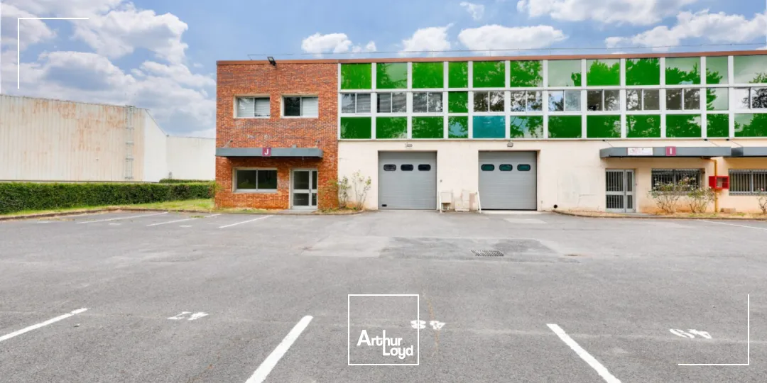 Locaux d'activité à louer à LES ULIS 91940