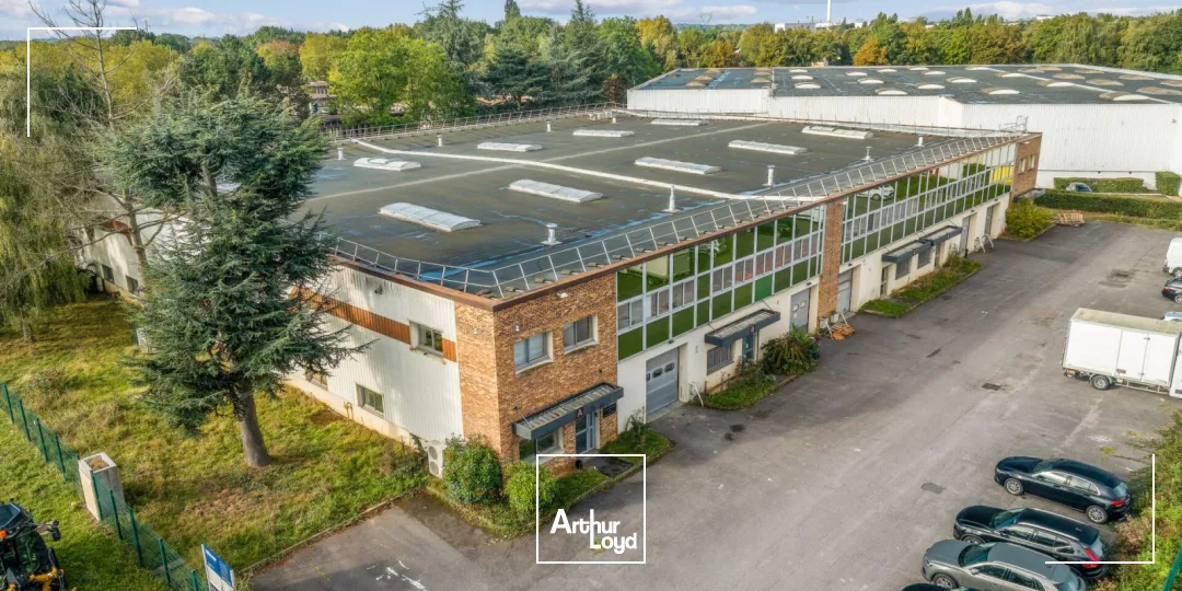 Locaux d'activité à louer à LES ULIS 91940