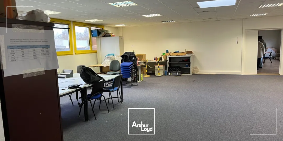 NOUVELLE SURFACE D'ACTIVITES A LOUER