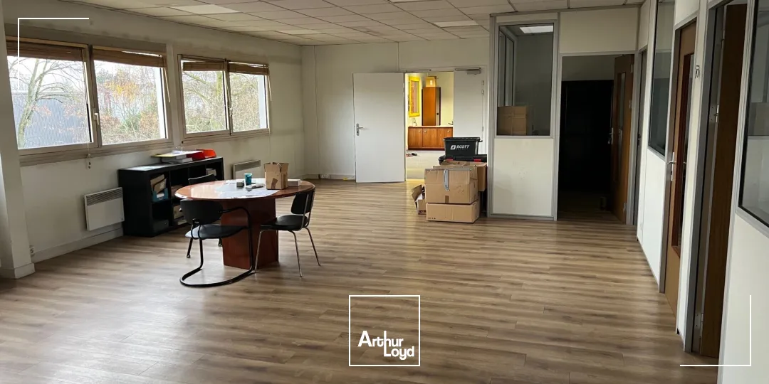 NOUVELLE SURFACE D'ACTIVITES A LOUER