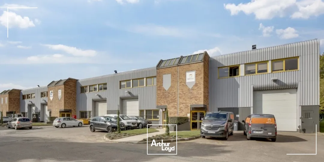 NOUVELLE SURFACE D'ACTIVITES A LOUER