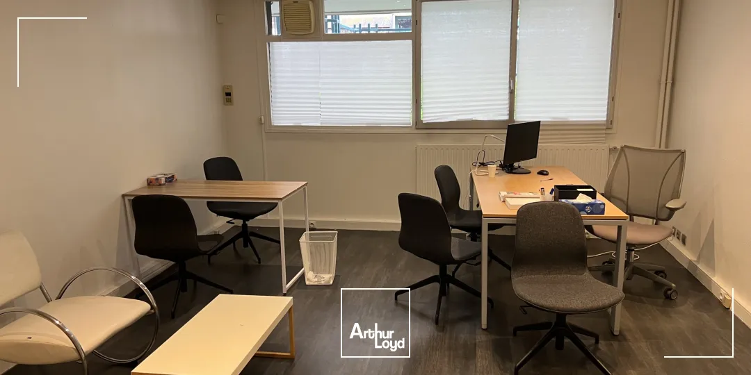 Bureaux à louer à BOULOGNE BILLANCOURT 92100