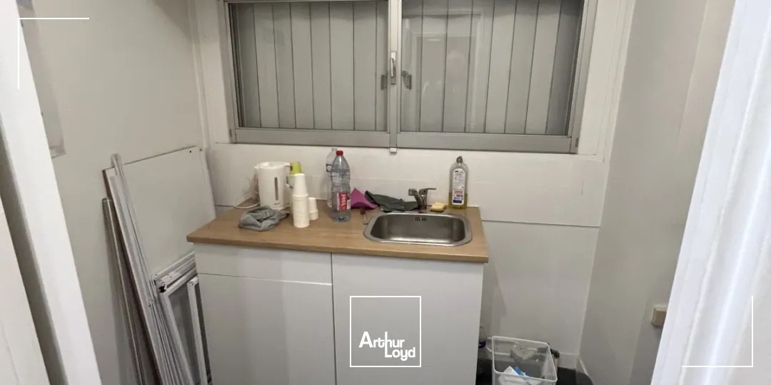 Bureaux à louer à BOULOGNE BILLANCOURT 92100