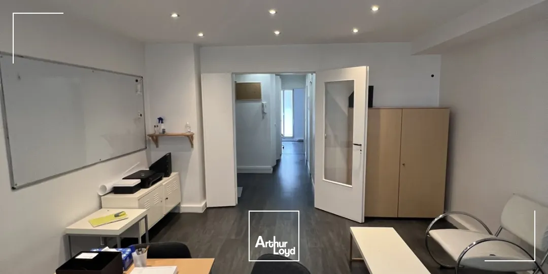 Bureaux à louer à BOULOGNE BILLANCOURT 92100