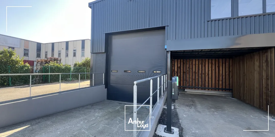 Entrepôts à louer à LE BLANC MESNIL 93150