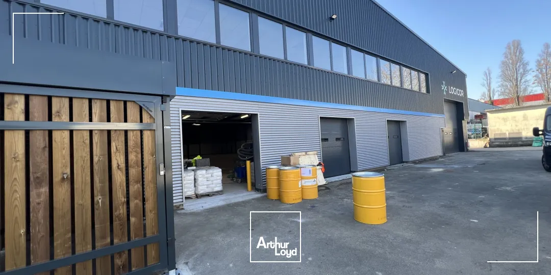 Entrepôts à louer à LE BLANC MESNIL 93150