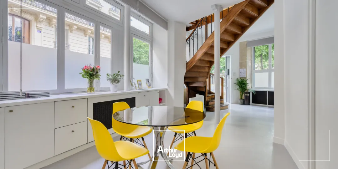 Bureaux de standing avec show-room à louer - Secteur Raspail Montparnasse/Luxembourg, excellente accessibilité