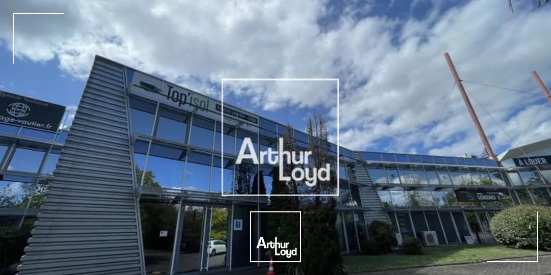 LOCAL D'ACTIVITÉ À LOUER - LA GLACIÈRE TOULOUSE