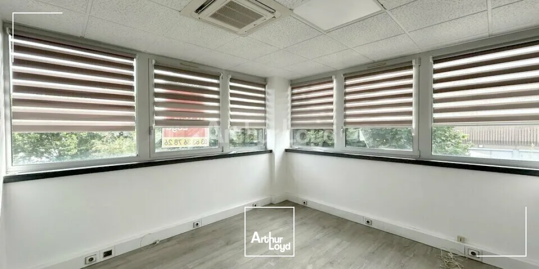 BUREAUX à LOUER de 92 m²