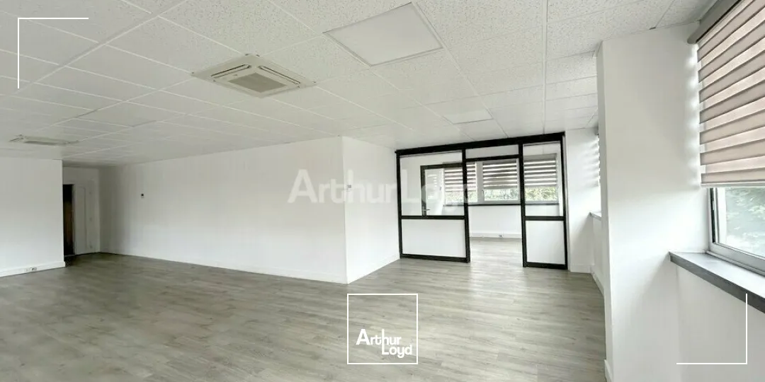 BUREAUX à LOUER de 92 m²