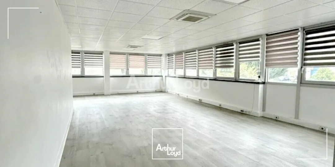 BUREAUX à LOUER de 92 m²