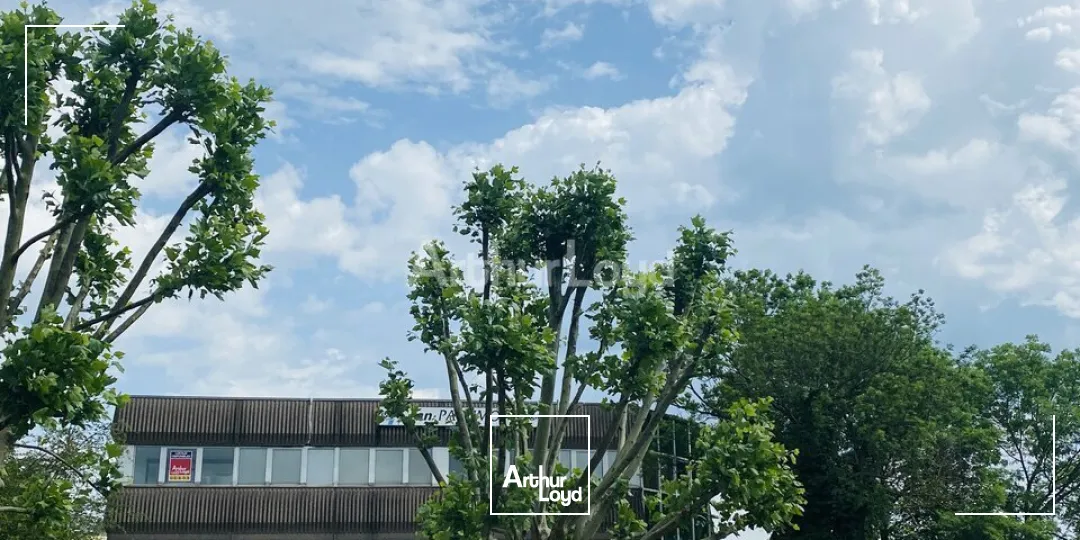 BUREAUX à LOUER de 92 m²