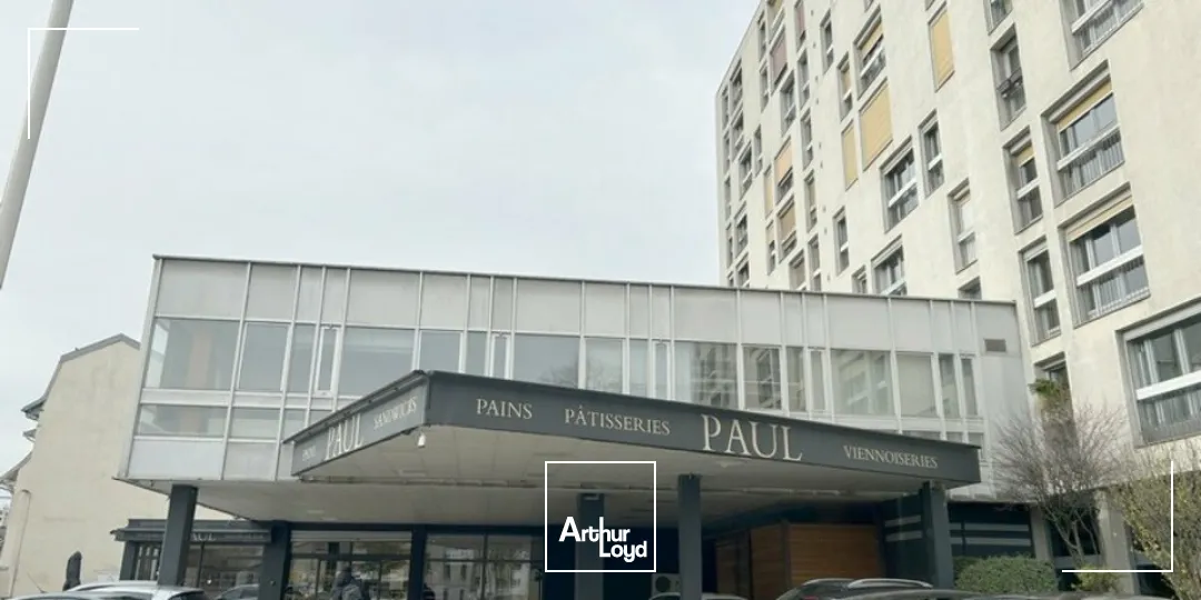 BUREAUX à VENDRE de 186 m²