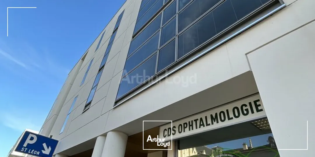 LOCAL COMMERCIAL à LOUER de 50 m²