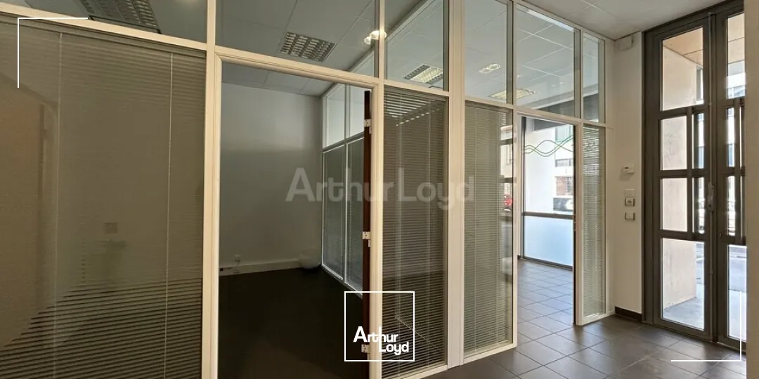 LOCAL COMMERCIAL à LOUER de 50 m²