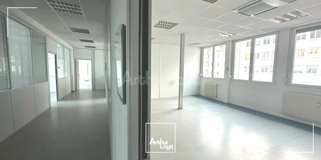 Bureaux - Location - STRASBOURG - 67000 - 433-928 - 7573083