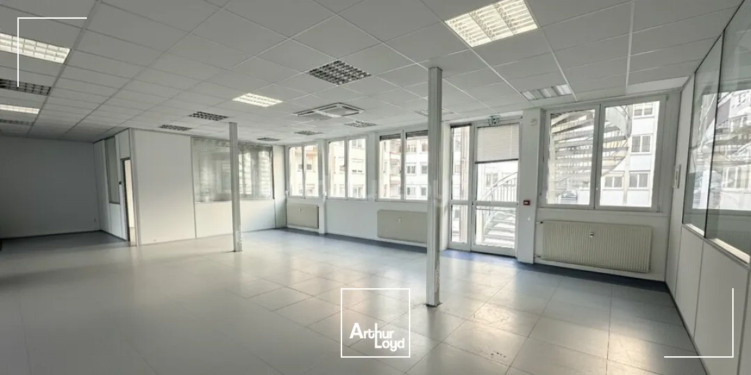 Bureaux - Location - STRASBOURG - 67000 - 433-928 - 7573079
