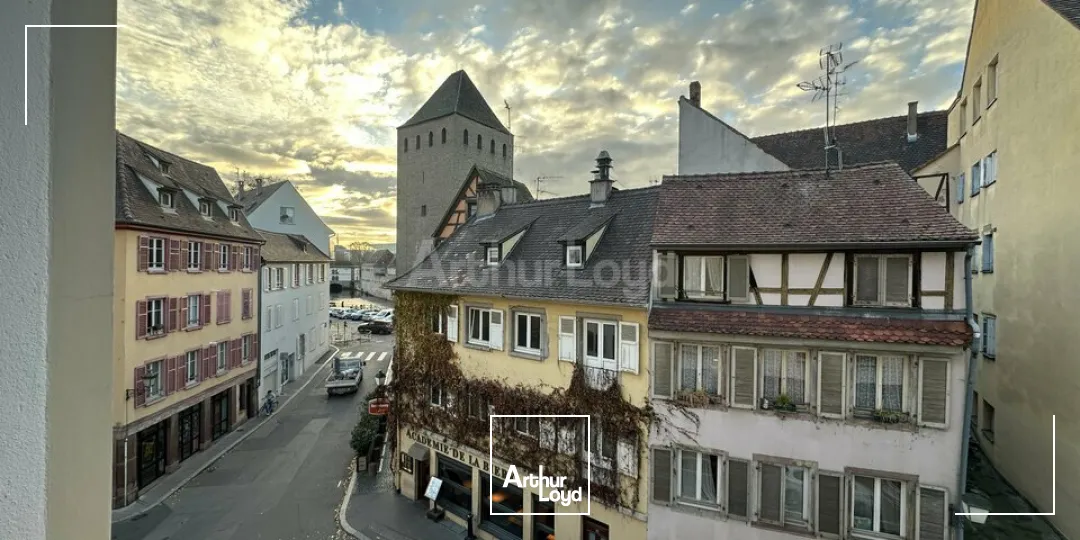 Bureaux - Location - STRASBOURG - 67000 - 433-928 - 7573078