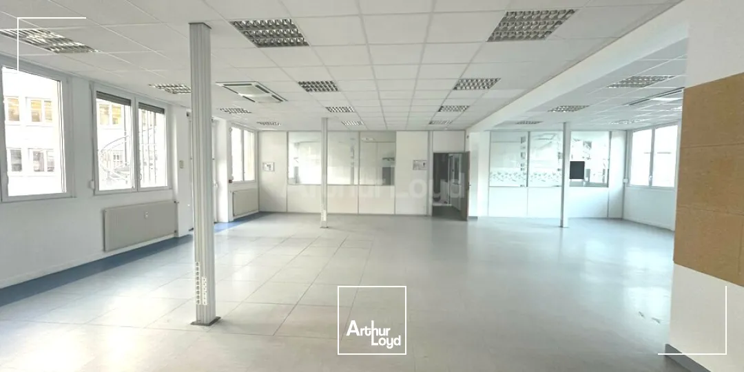 Bureaux - Location - STRASBOURG - 67000 - 433-928 - 7573080