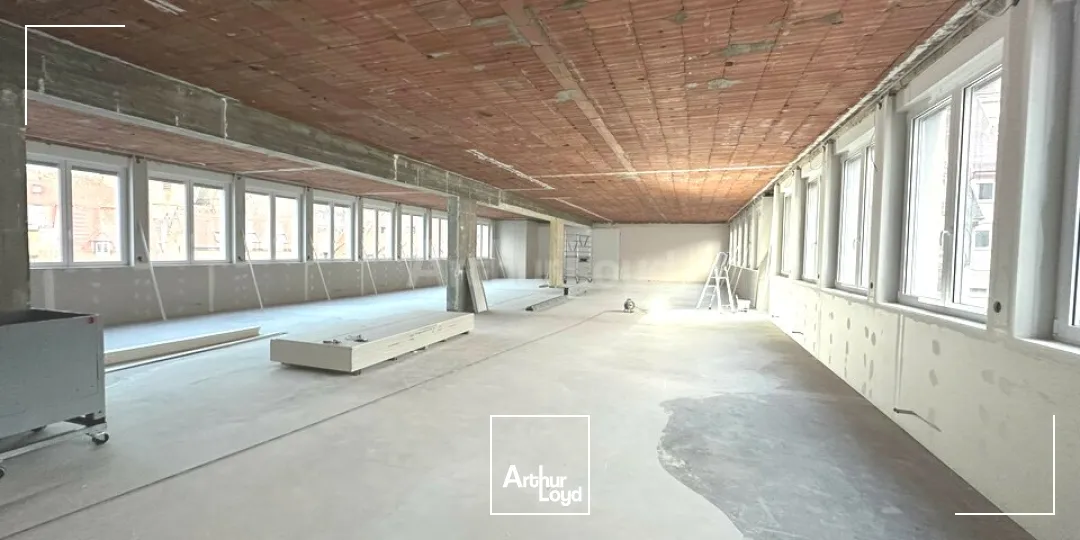 Bureaux - Location - STRASBOURG - 67000 - 433-928 - 7573076
