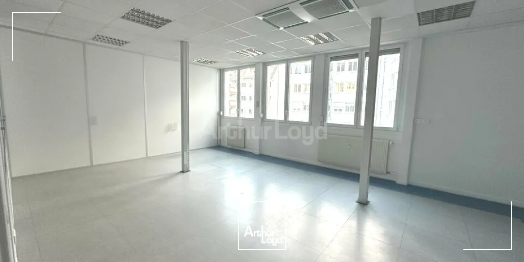 Bureaux - Location - STRASBOURG - 67000 - 495-495 - 7573089