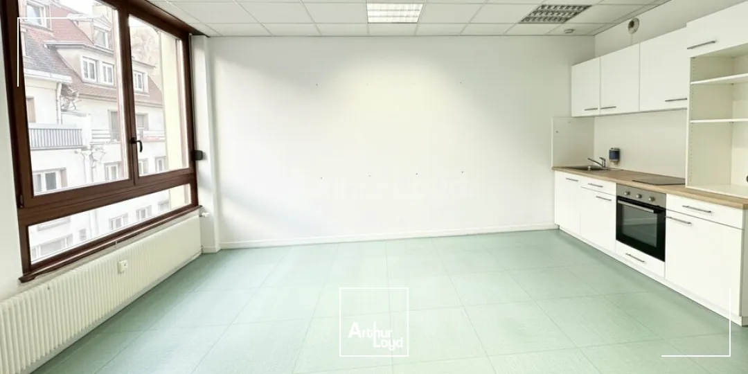 Bureaux - Location - STRASBOURG - 67000 - 433-928 - 7573085