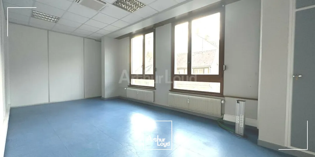 Bureaux - Location - STRASBOURG - 67000 - 433-928 - 7573084