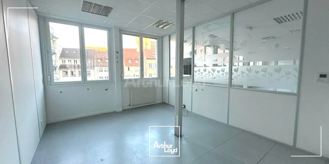 Bureaux - Location - STRASBOURG - 67000 - 495-495 - 7573095