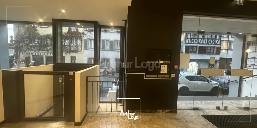 Bureaux - Location - STRASBOURG - 67000 - 495-495 - 7573097