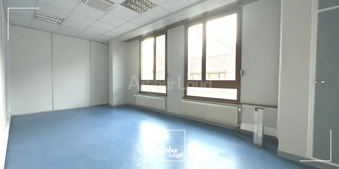 Bureaux - Location - STRASBOURG - 67000 - 495-495 - 7573094
