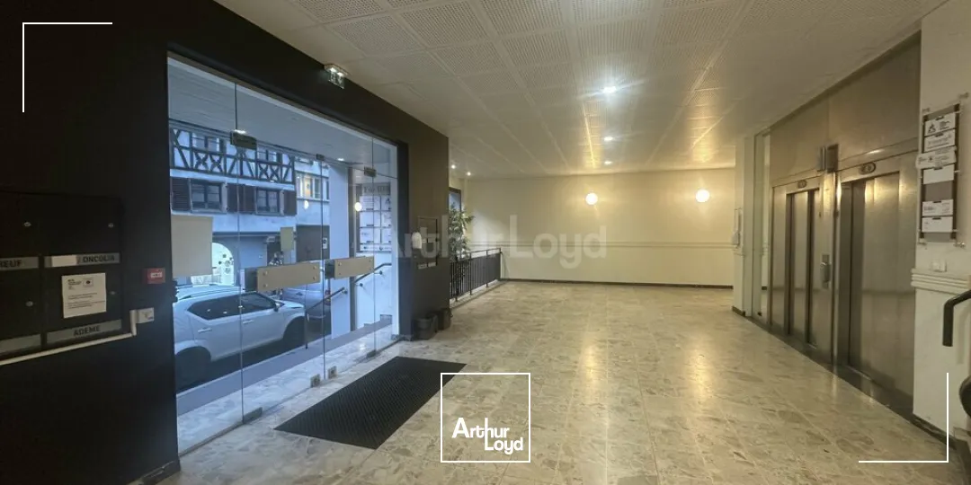 Bureaux - Location - STRASBOURG - 67000 - 495-495 - 7573098